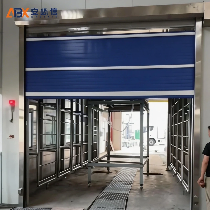 海东市工业快速门