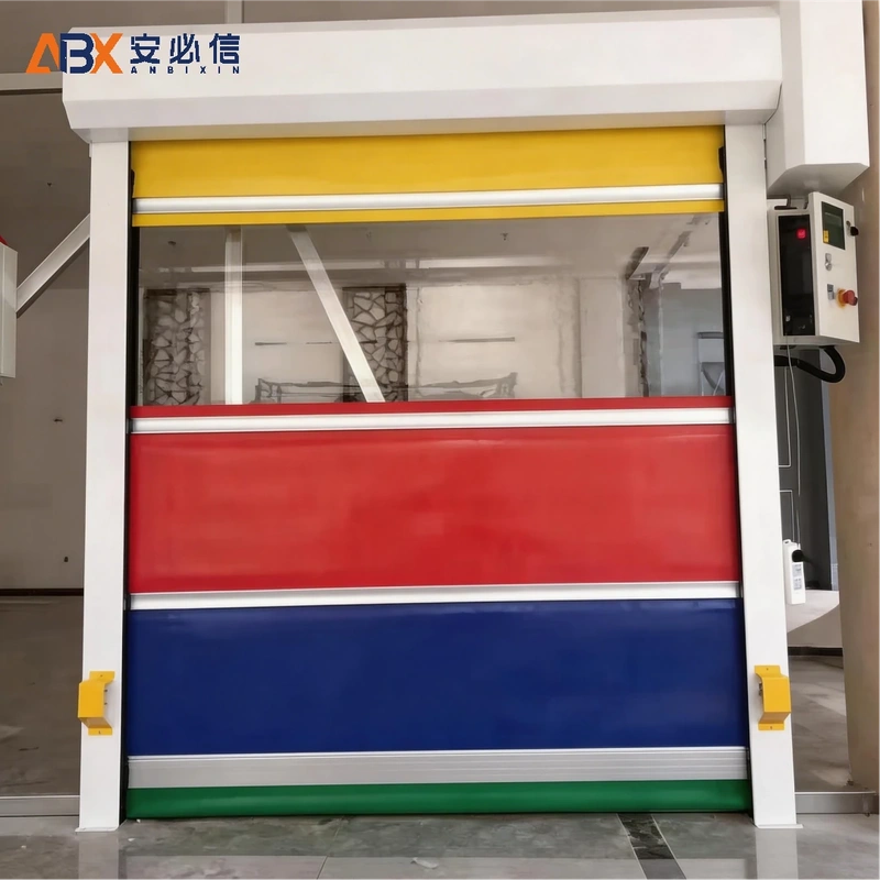 海东市自动快速门