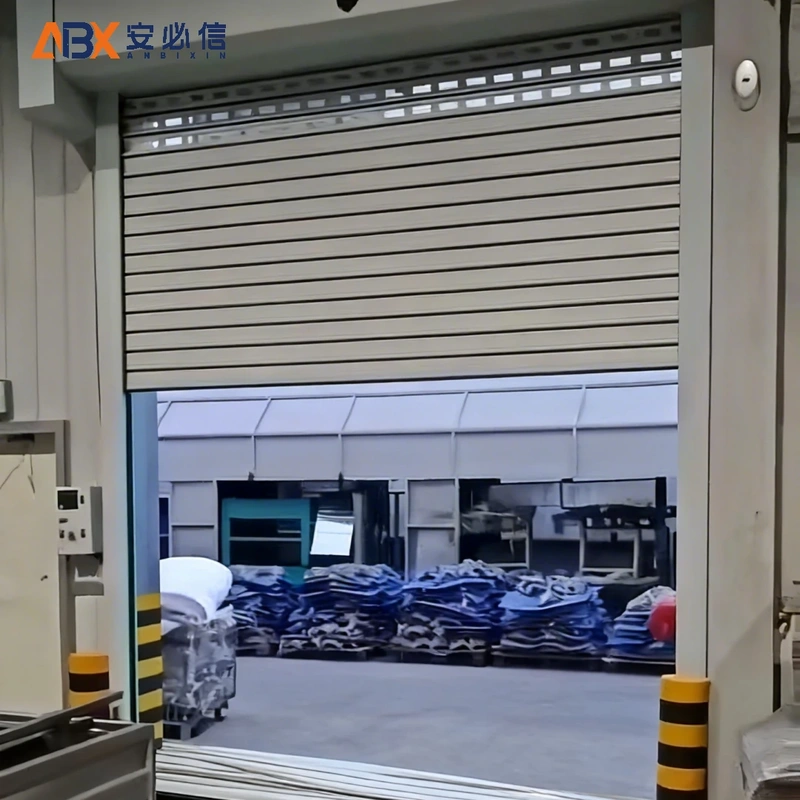 海东市快速卷帘门
